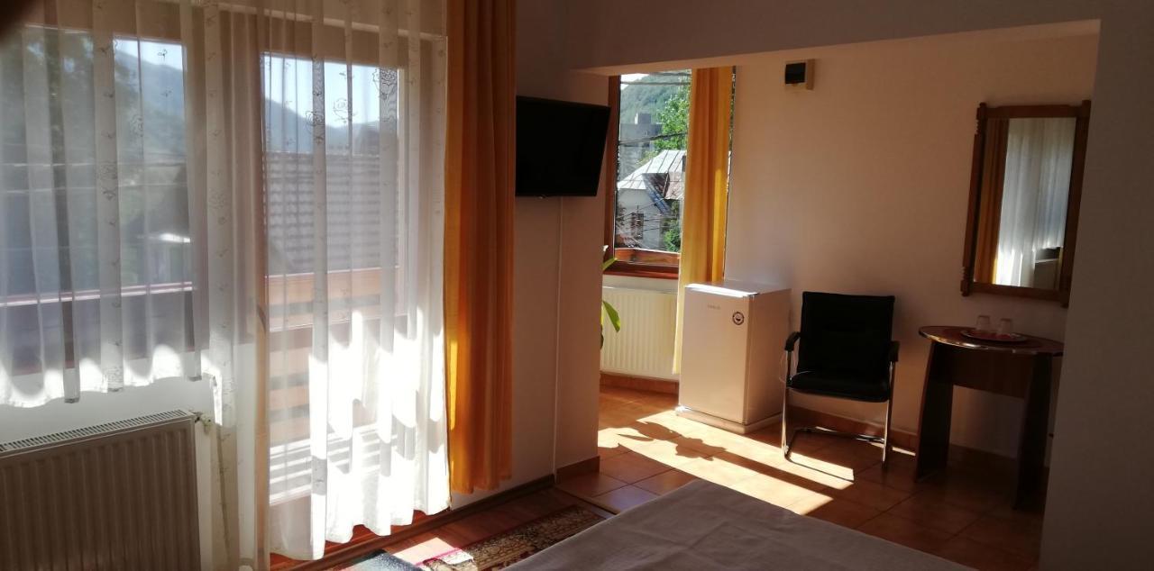 Pension Casa Soarelui Σινάια Εξωτερικό φωτογραφία