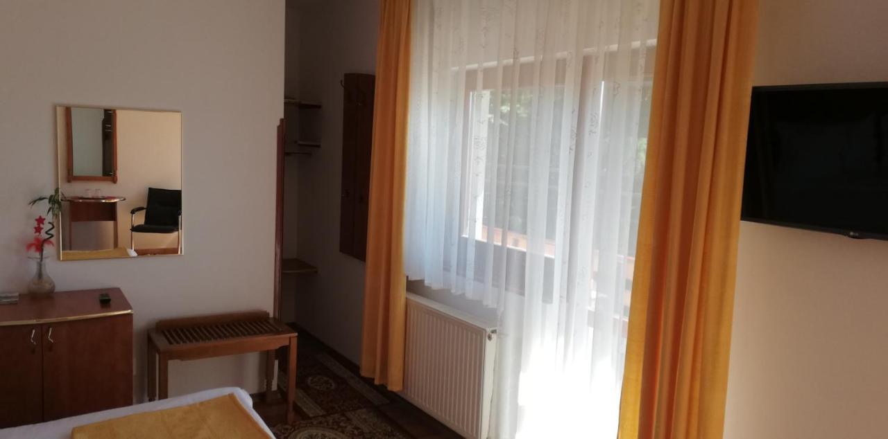 Pension Casa Soarelui Σινάια Εξωτερικό φωτογραφία