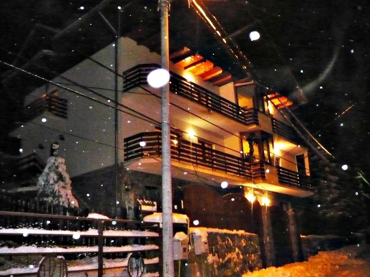 Pension Casa Soarelui Σινάια Εξωτερικό φωτογραφία